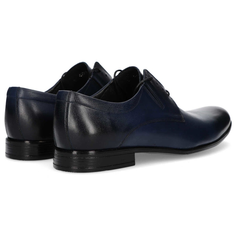 Filippo A-6273-325 Zapatos azul marino 1