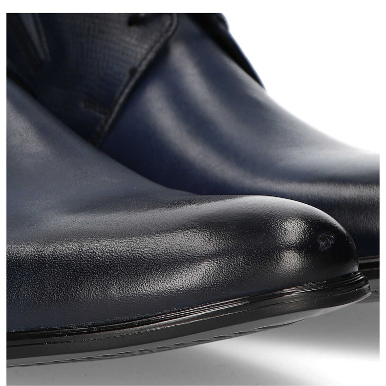 Filippo A-6273-325 Zapatos azul marino 2