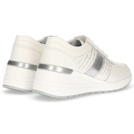 Filippo DP736 / 20 Wh Zapatos bajos blancos 1