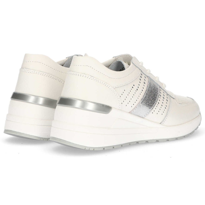 Filippo DP736 / 20 Wh Zapatos bajos blancos 1