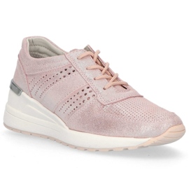 Zapatos Filippo DP736 / 20 Pi Rosa rosado 4