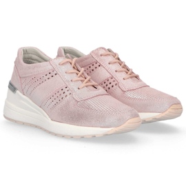 Zapatos Filippo DP736 / 20 Pi Rosa rosado 5