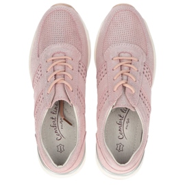 Zapatos Filippo DP736 / 20 Pi Rosa rosado 6