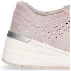 Zapatos Filippo DP736 / 20 Pi Rosa rosado 7