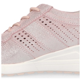 Zapatos Filippo DP736 / 20 Pi Rosa rosado 8
