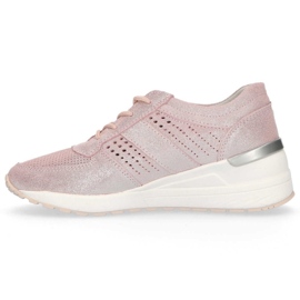 Zapatos Filippo DP736 / 20 Pi Rosa rosado 9