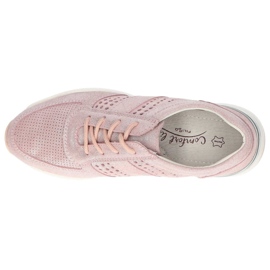 Zapatos Filippo DP736 / 20 Pi Rosa rosado 10