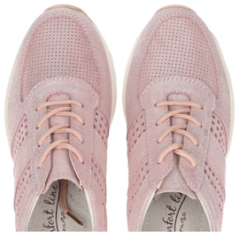 Zapatos Filippo DP736 / 20 Pi Rosa 1
