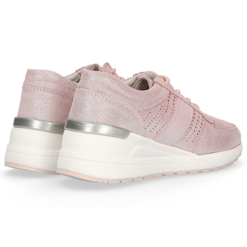Zapatos Filippo DP736 / 20 Pi Rosa 2