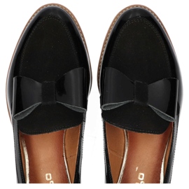 Zapatos Filippo 04099-01/00-5 Negro Lacado 1 Zapatos Filippo 04099-01/00-5 Negro Lacado 1