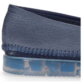 Filippo 03512-25 / 00-0 GR + zapatos WZORY azul marino 5