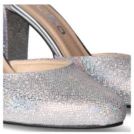 Bombas Filippo 2059 / OBL S-90 plata 2 Bombas Filippo 2059 / OBL S-90 plata 2