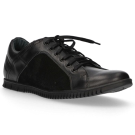 Zapatos Filippo 2135 Lico Negro 3