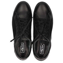 Zapatos Filippo 2135 Lico Negro 5