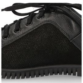 Zapatos Filippo 2135 Lico Negro 6