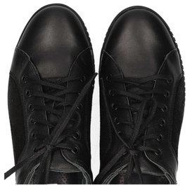 Zapatos Filippo 2135 Lico Negro 1 Zapatos Filippo 2135 Lico Negro 1