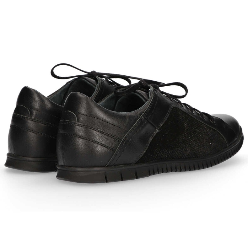 Zapatos Filippo 2135 Lico Negro 2 Zapatos Filippo 2135 Lico Negro 2