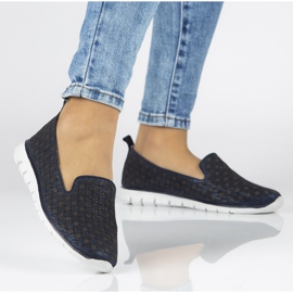 Zapatillas Filippo DP663/20 Nv Marino azul marino 1 Zapatillas Filippo DP663/20 Nv Marino azul marino 1