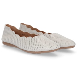 Zapatos Filippo DP1260 / 20 Si Plata gris 5