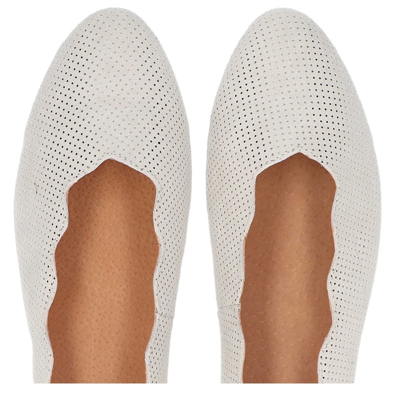 Zapatos Filippo DP1260 / 20 Si Plata gris 1