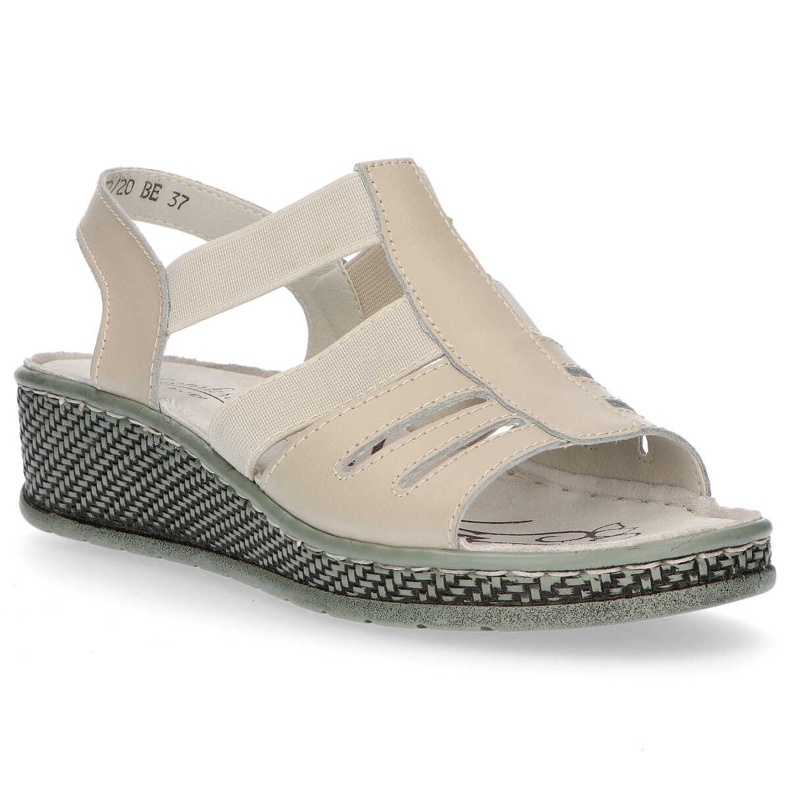 Sandalias Filippo DS1432/20 Be beige 2