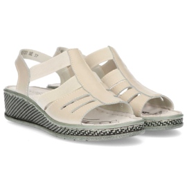 Sandalias Filippo DS1432/20 Be beige 1