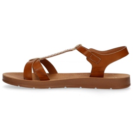 Filippo DS802 / 20 Br Sandalias marrones marrón 7