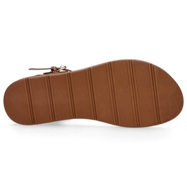 Filippo DS802 / 20 Br Sandalias marrones marrón 8