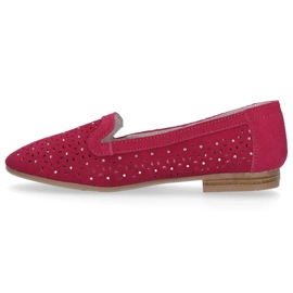 Zapatillas Filippo DP1256/20 Pi rosas rosado 3