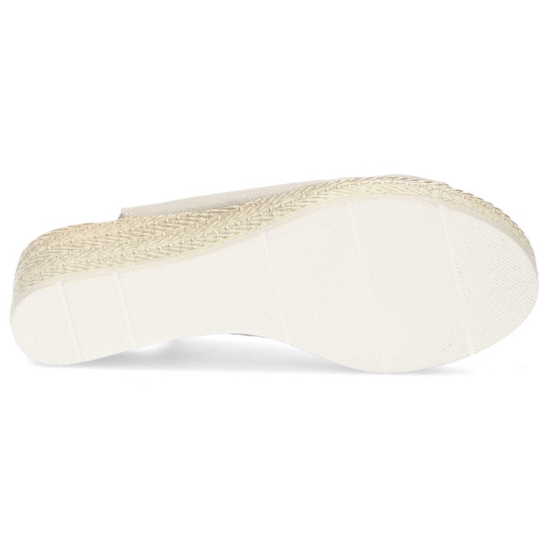 Sandalias Filippo DS1249/20 Si plata beige gris 1