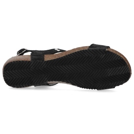 Sandalias Filippo DS1271/20 Bk Negro 7