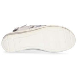 Sandalias Filippo DS1247 / 20 Gr Yl Gris 4