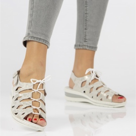 Sandalias Filippo DS1247/20 Go Gold dorado 1 Sandalias Filippo DS1247/20 Go Gold dorado 1