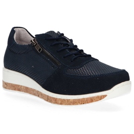 Zapatillas Filippo DP1252/20 Nv Marino azul marino 1