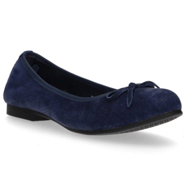 Zapatos Filippo DP1231/20 Nv Marino azul marino 2