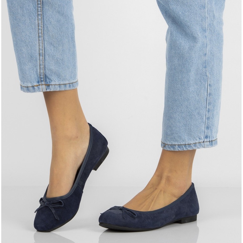 Zapatos Filippo DP1231/20 Nv Marino azul marino 1