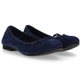 Zapatos Filippo DP1231/20 Nv Marino azul marino 3