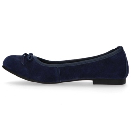 Zapatos Filippo DP1231/20 Nv Marino azul marino 4