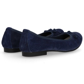 Zapatos Filippo DP1231/20 Nv Marino azul marino 5