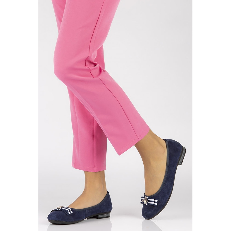 Zapatillas Filippo DP1214/20 Nv Marino azul marino 1