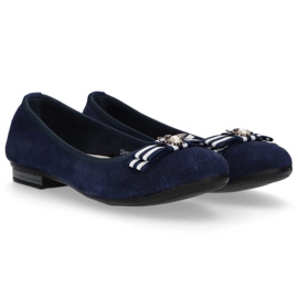 Zapatillas Filippo DP1214/20 Nv Marino azul marino 3