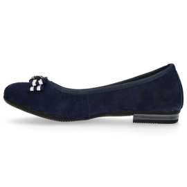 Zapatillas Filippo DP1214/20 Nv Marino azul marino 4
