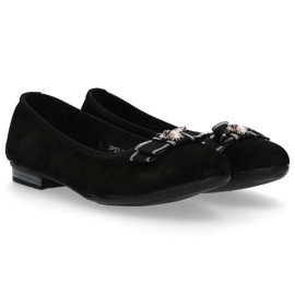 Zapatos Filippo DP1214 / 20 Bk Negro 4