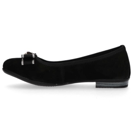 Zapatos Filippo DP1214 / 20 Bk Negro 5