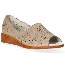 Zapatos Filippo DP1399/20 Go Oro dorado amarillo 1