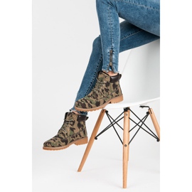 Seastar Cazadores de camuflaje verde 1 Seastar Cazadores de camuflaje verde 1