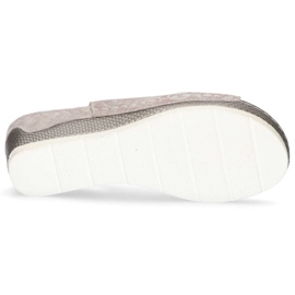 Sandalias Filippo DS758 / 20 Gr Gris 4