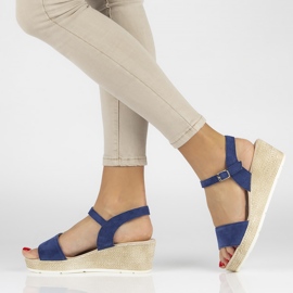 Sandalias Filippo DS1330/20 Nv Marino azul marino 5