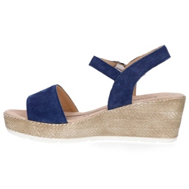 Sandalias Filippo DS1330/20 Nv Marino azul marino 6