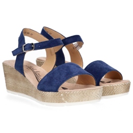 Sandalias Filippo DS1330/20 Nv Marino azul marino 1